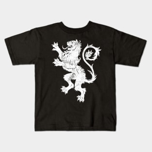 Lion Kids T-Shirt